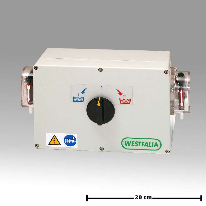 Original GEA Automatische Flüssigdosierung 7015-1175-050 Ersatzteil