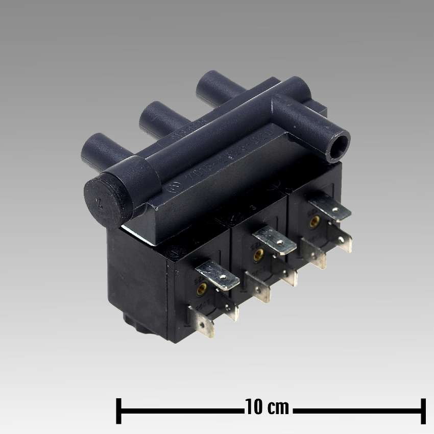 Original GEA Ventilblock vollst. 7015-1935-020 Ersatzteil