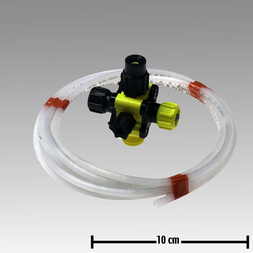 Original GEA Ventil 7015-1935-090 Ersatzteil