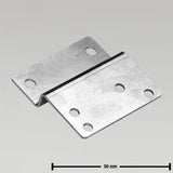 Original GEA Halter 7015-2084-350 Ersatzteil