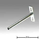 Original GEA Halter geschw. 7015-2155-060 Ersatzteil