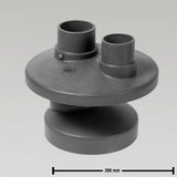 Original GEA Deckel vollst. 7015-2160-110 Ersatzteil