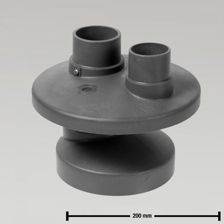 Original GEA Deckel vollst. 7015-2160-110 Ersatzteil