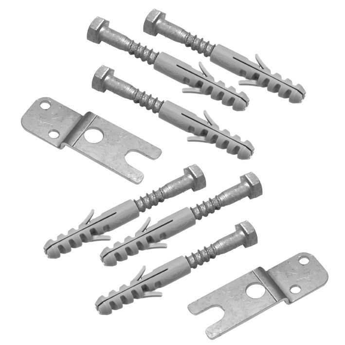 Original GEA Satz Befestigungsteile 7015-2165-120 Ersatzteil