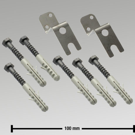 Original GEA Satz Befestigungsteile 7015-2165-150 Ersatzteil