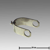 Original GEA Rohrhalter vollst. 7015-2187-430 Ersatzteil