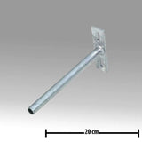 Original GEA Wandhalter vollst. 7015-2187-500 Ersatzteil