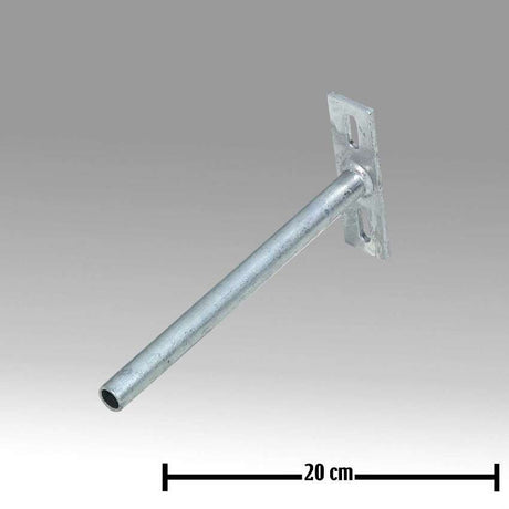 Original GEA Wandhalter vollst. 7015-2187-500 Ersatzteil