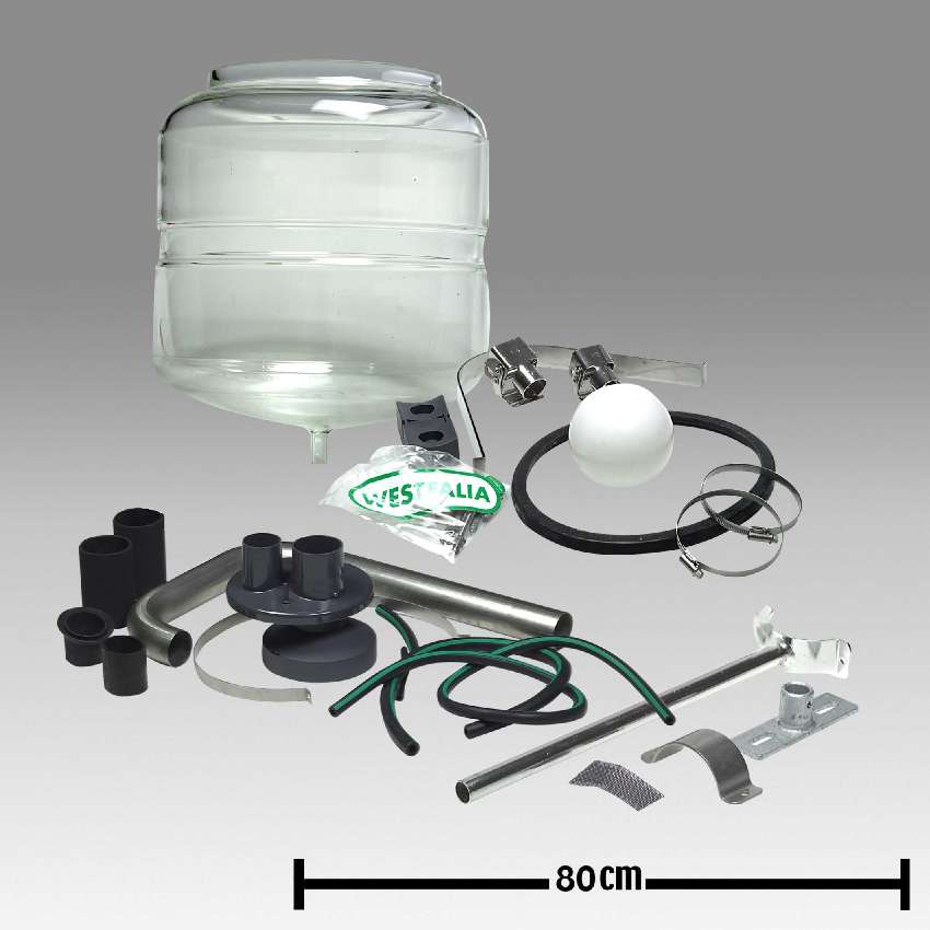 Original GEA Überlaufsicherung vollst. 7015-2295-010 Ersatzteil