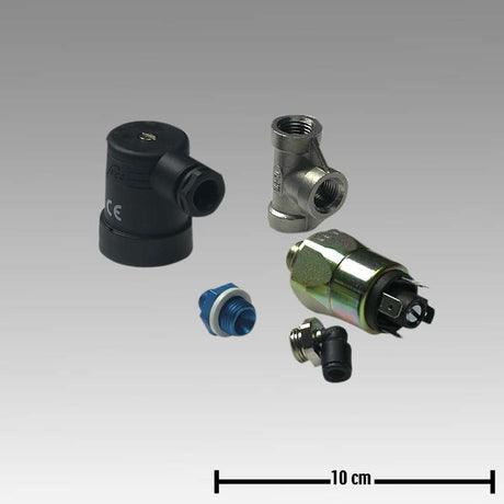 Original GEA Pressostat 7015-2436-000 Ersatzteil