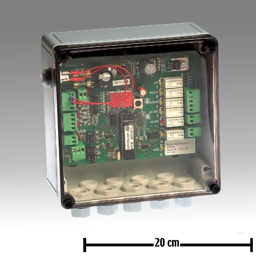 Original GEA Elektronisches Steuergerät 7015-2680-000 Ersatzteil