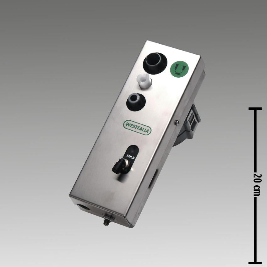 Original GEA Ventil vollständig 7015-2780-040 Ersatzteil