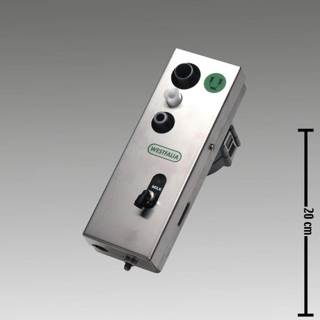 Original GEA Ventil vollständig 7015-2780-040 Ersatzteil