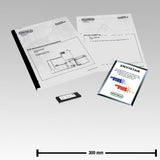 Original GEA Satz Umbauteile 7015-3200-310 Ersatzteil