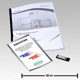Original GEA Satz Umbauteile 7015-3200-360 Ersatzteil