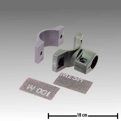 Original GEA Rohrschelle vollst. 7015-4096-000 Ersatzteil