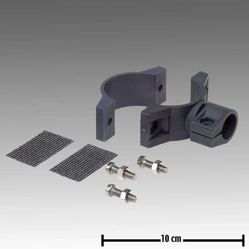 Original GEA Rohrschelle vollst. 7015-4096-010 Ersatzteil