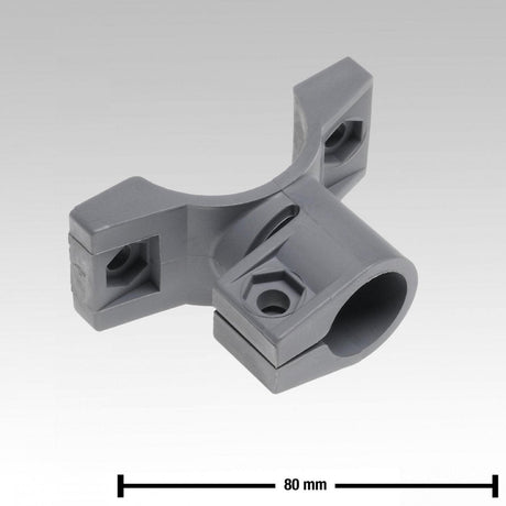 Original GEA Rohrschelle 7015-4098-000 Ersatzteil