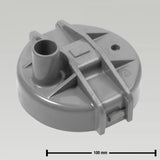 Original GEA Gehäusehälfte 7015-4766-000 Ersatzteil