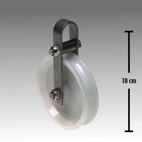 Original GEA Seilrolle vollst. 7015-5389-000 Ersatzteil