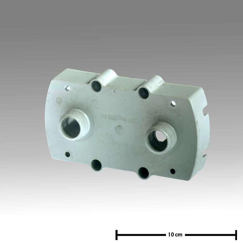 Original GEA Einlaufbehälter-Oberteil 7015-5588-010 Ersatzteil