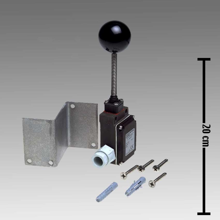 Original GEA Endschalter vollst. 7015-5847-010 Ersatzteil