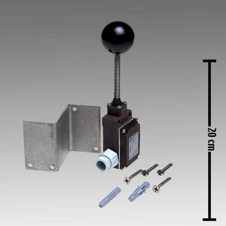 Original GEA Endschalter vollst. 7015-5847-010 Ersatzteil