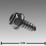 Original GEA Sperrzahnschraube 7015-5913-000 Ersatzteil