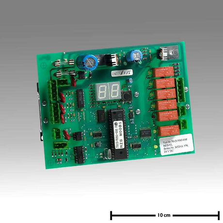 Original GEA Elektronische Steuerung 7015-5985-000 Ersatzteil