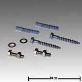 Original GEA Satz Befestigungsteile 7015-6165-040 Ersatzteil