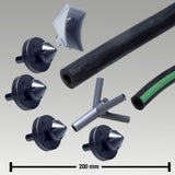 Original GEA Melkzeugaufnahme vollst. 7015-6195-830 Ersatzteil