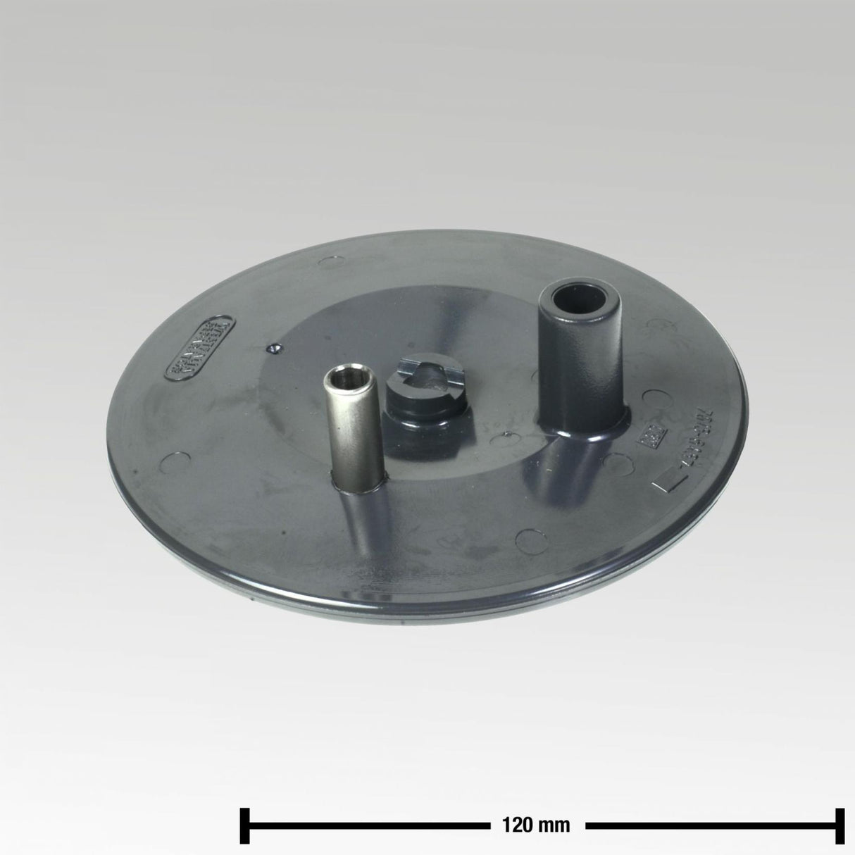 Original GEA Boden mit Stutzen 7015-6457-070 Ersatzteil