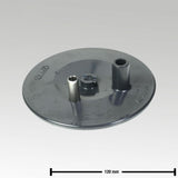 Original GEA Boden mit Stutzen 7015-6457-070 Ersatzteil