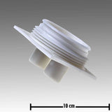 Original GEA Flansch 7015-6458-050 Ersatzteil