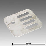 Original GEA Flansch 7015-6458-070 Ersatzteil