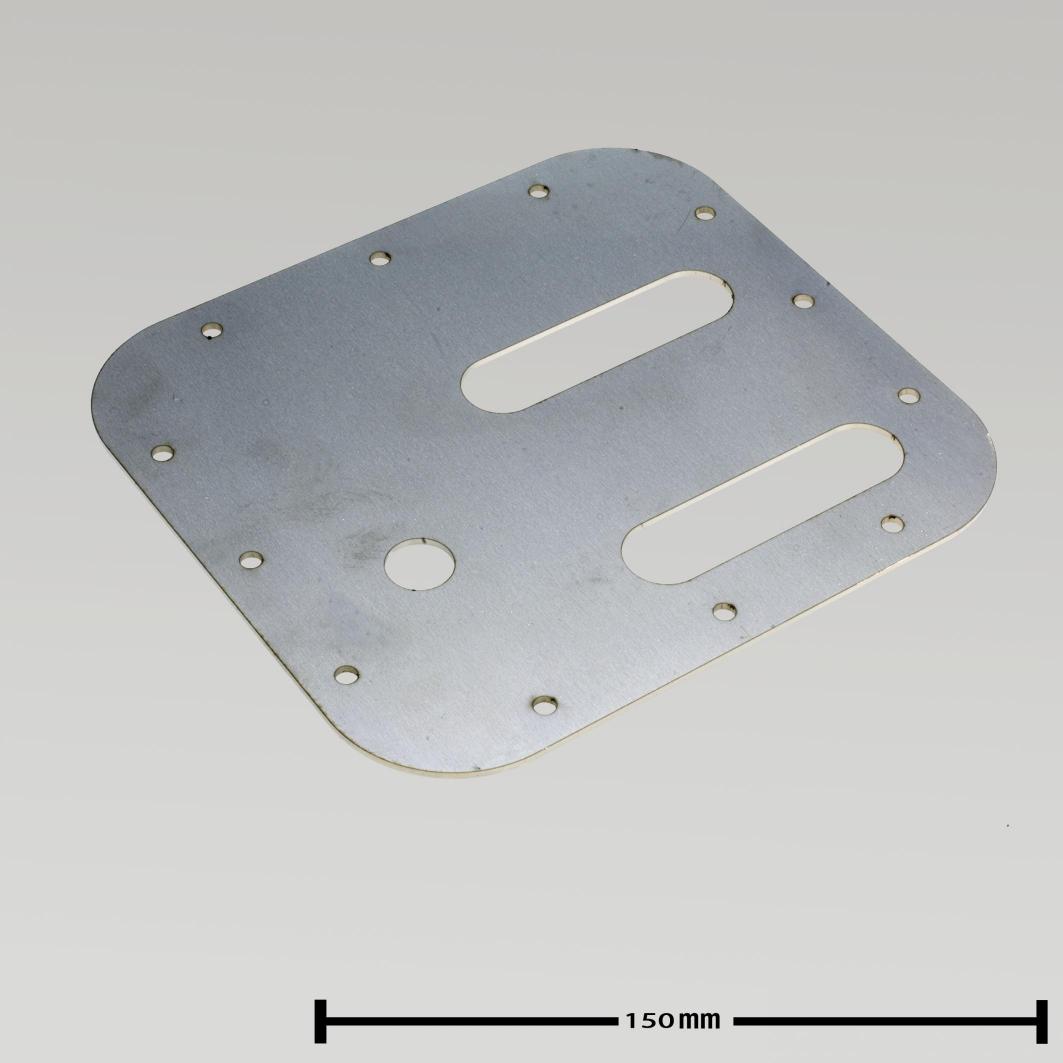 Original GEA Flansch 7015-6458-080 Ersatzteil