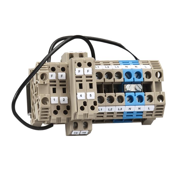 Original GEA Klemmleiste vollst. 7015-6470-150 Ersatzteil