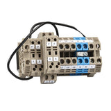 Original GEA Klemmleiste vollst. 7015-6470-150 Ersatzteil