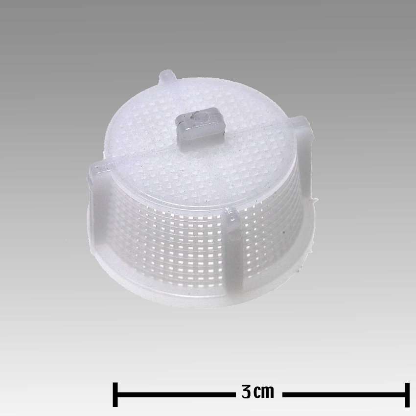 Original GEA Siebeinsatz 7015-6720-040 Ersatzteil