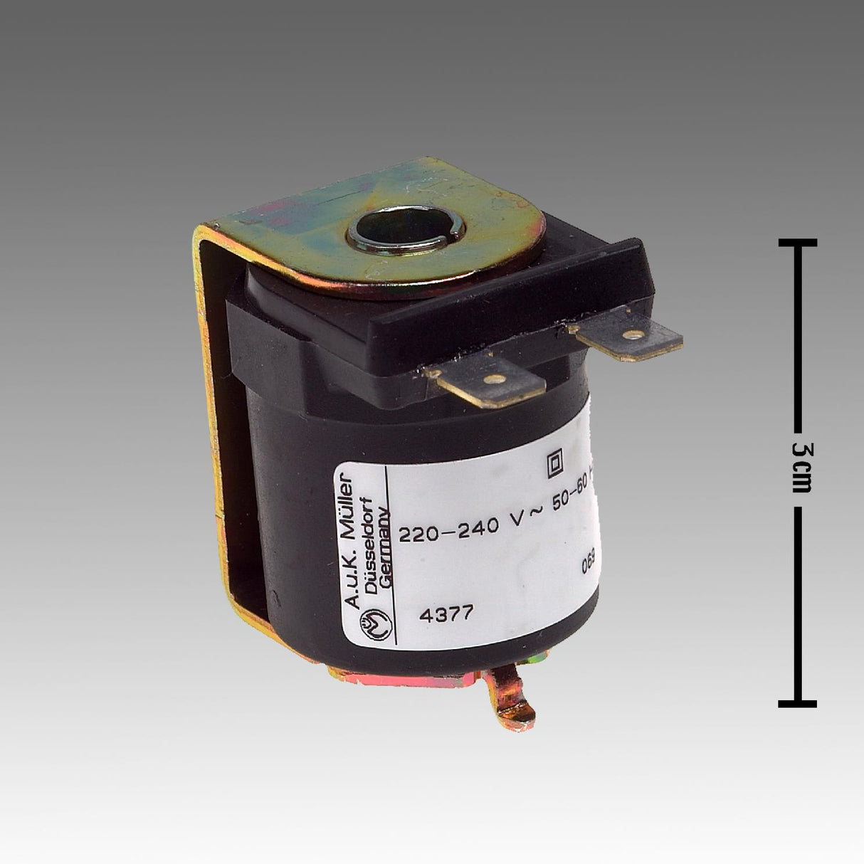 Original GEA Magnetspule 7015-6724-000 Ersatzteil