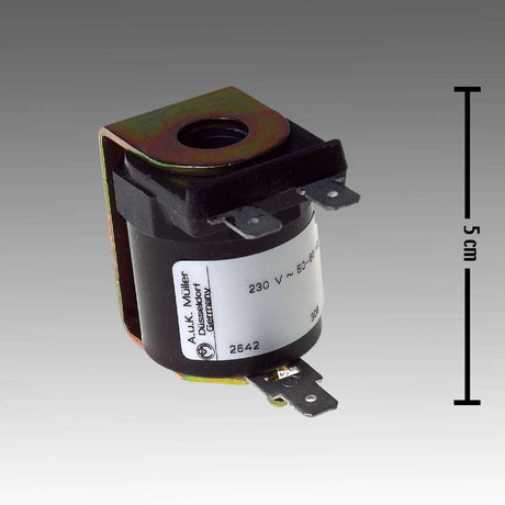 Original GEA Magnetspule 7015-6724-010 Ersatzteil