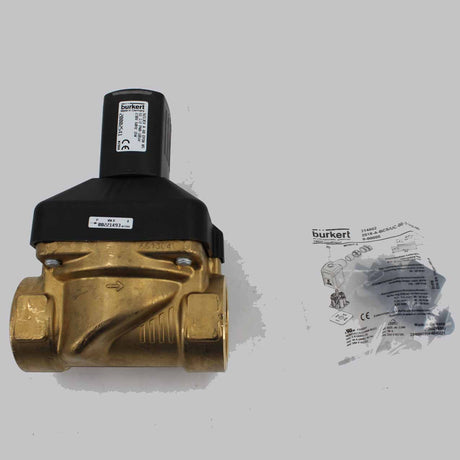 Original GEA Wassermagnetventil 7015-6780-800 Ersatzteil