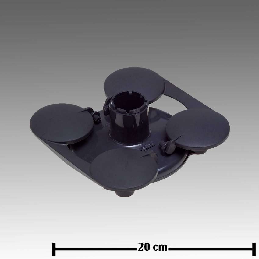 Original GEA Haube vollst. 7015-6863-030 Ersatzteil