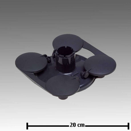 Original GEA Haube vollst. 7015-6863-030 Ersatzteil