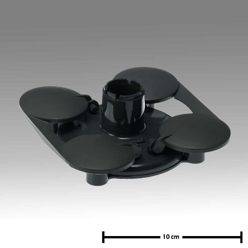 Original GEA Haube vollst. 7015-6863-040 Ersatzteil