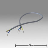 Original GEA Kabel vollst. 7015-6933-210 Ersatzteil