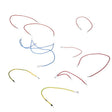 Original GEA Satz Kabel 7015-6934-010 Ersatzteil