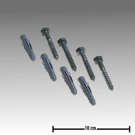 Original GEA Satz Befestigungsteile 7015-9901-010 Ersatzteil