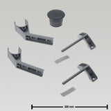 Original GEA Satz Zubehörteile 7015-9901-170 Ersatzteil