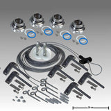 Original GEA Satz Zubehörteile 7015-9901-490 Ersatzteil